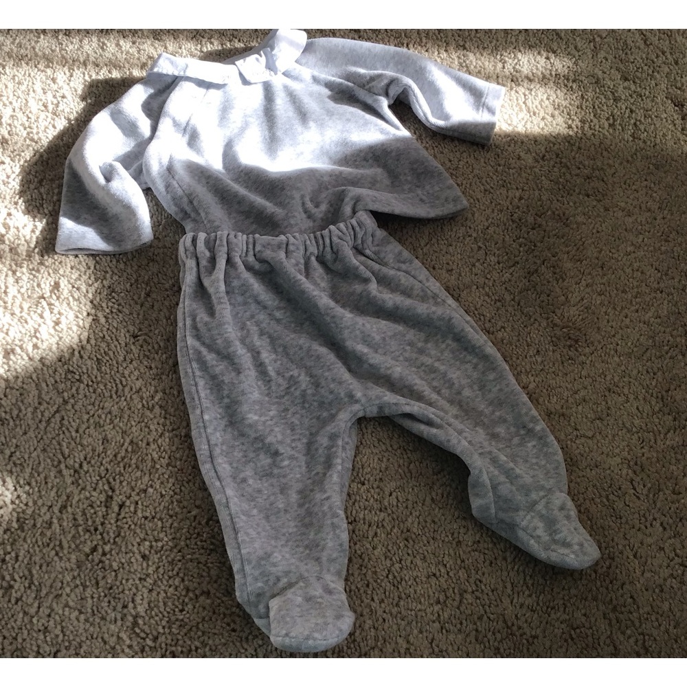 Jacadi Paris, Size Birth to 3 Months, sold as a set in excellent condition.